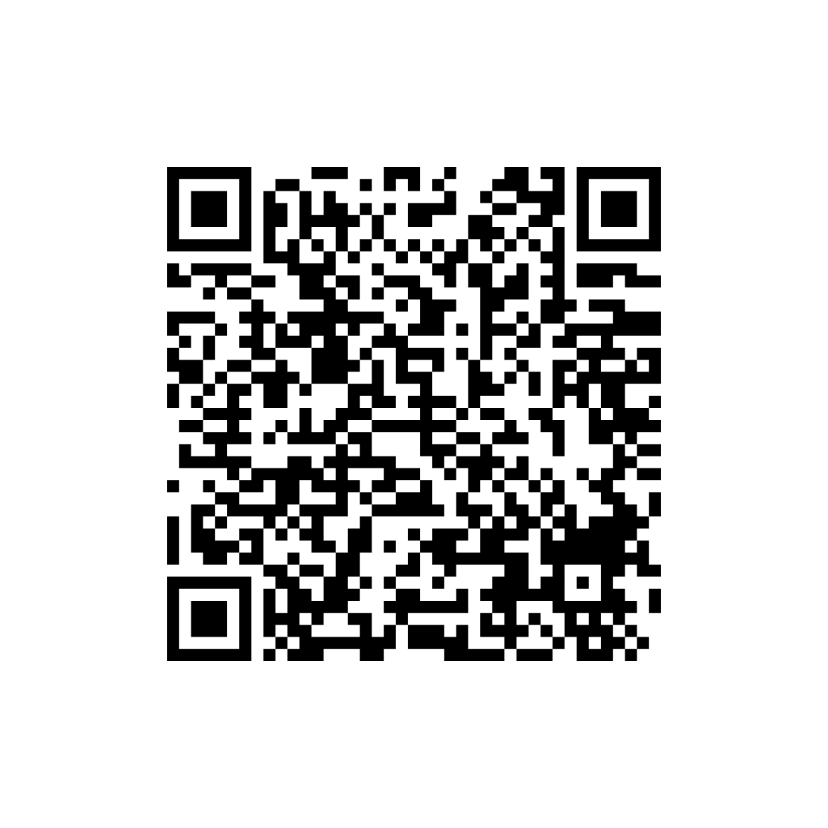 Instagram QR
